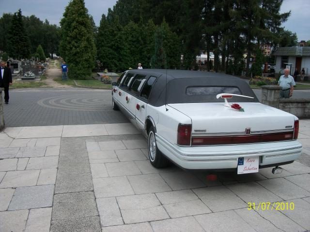 Lincoln lincoln town-car – zdjęcie 4