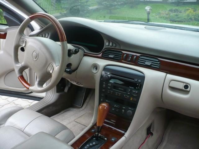Cadillac Seville STS – zdjęcie 2