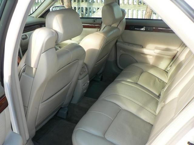 Cadillac Seville STS – zdjęcie 3