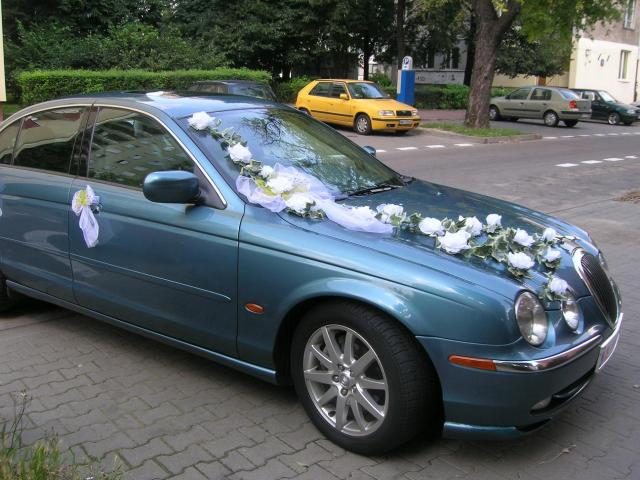 LIMUZYNA JAGUAR