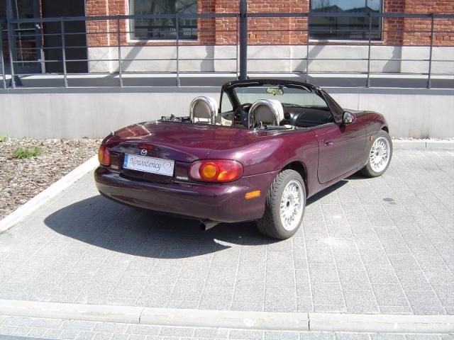 Mazda mx-5 – zdjęcie 2