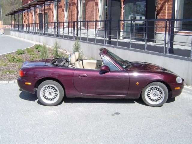 Mazda mx-5 – zdjęcie 3