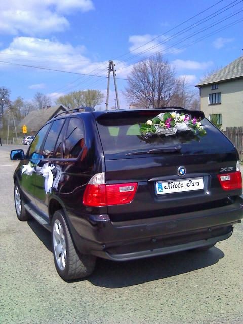 BMW X5 – zdjęcie 2