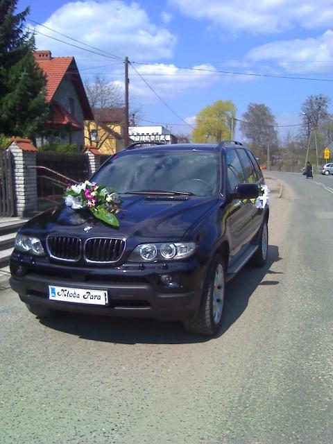 BMW X5 – zdjęcie 3