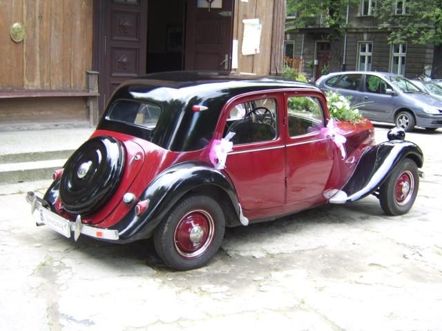 Citroen 11BL – zdjęcie 2