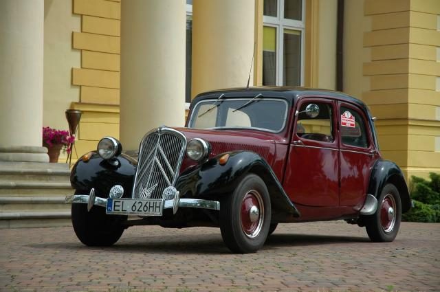 citroen 11 BL