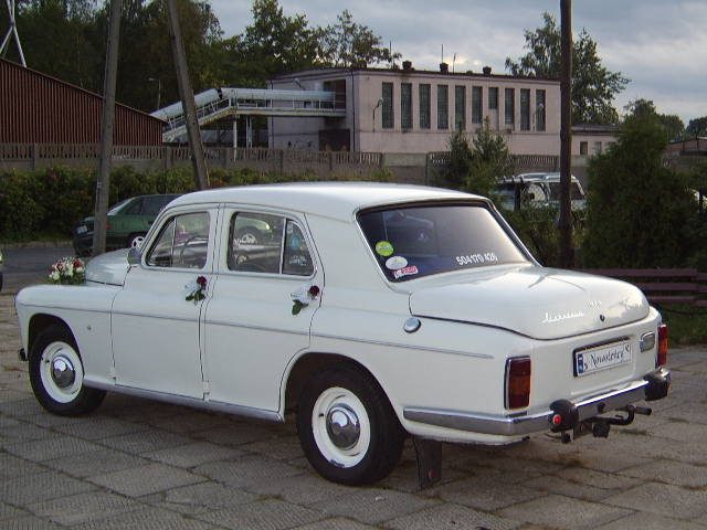FSO warszawa 223 – zdjęcie 2