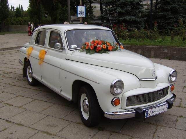 FSO warszawa 223 – zdjęcie 3