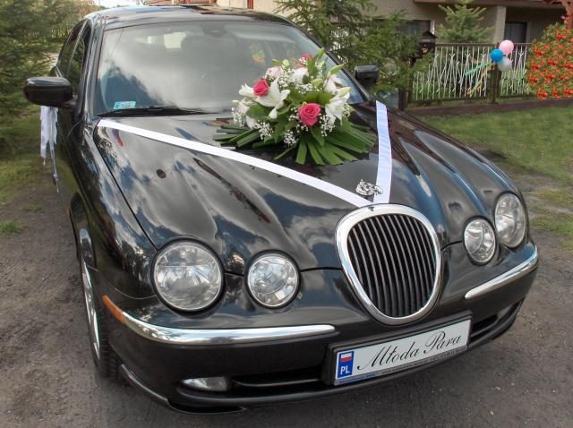 Jaguar S-Type – zdjęcie 2