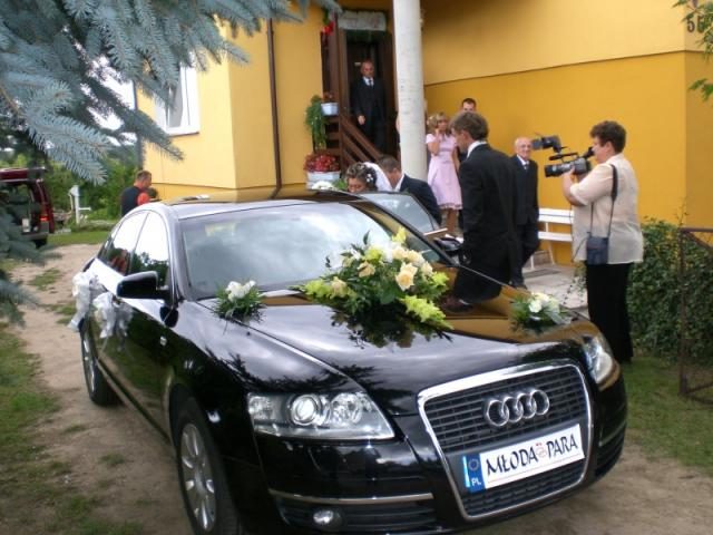 Audi A6 – zdjęcie 2