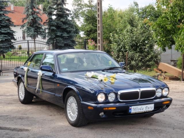 Jaguar XJ8 – zdjęcie 3