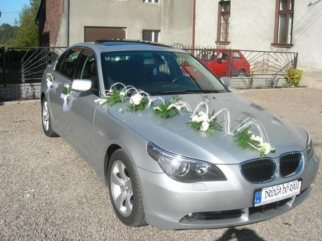 BMW 5 LUKSUS -ELEGANCJA