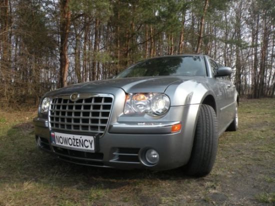 Chrysler 300C – zdjęcie 2