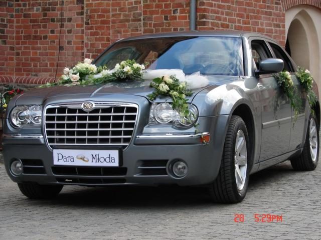 Chrysler 300C – zdjęcie 3