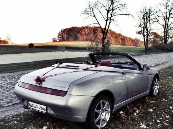 Alfa Romeo Spider – zdjęcie 2