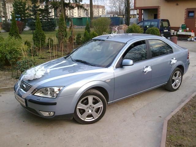 Ford mondeo – zdjęcie 2