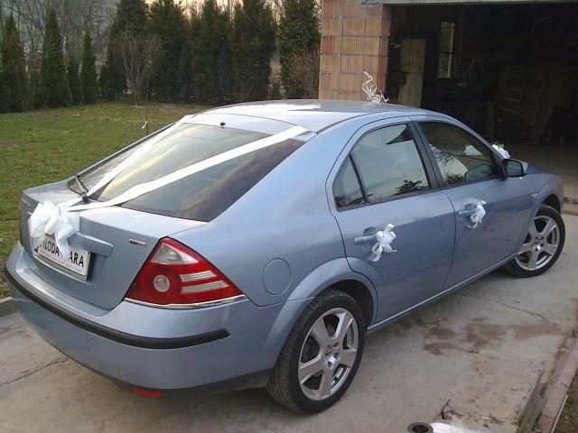 Ford mondeo – zdjęcie 3