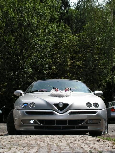 Alfa Romeo Spider – zdjęcie 3