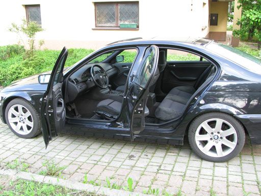 BMW BMW e46 – zdjęcie 2