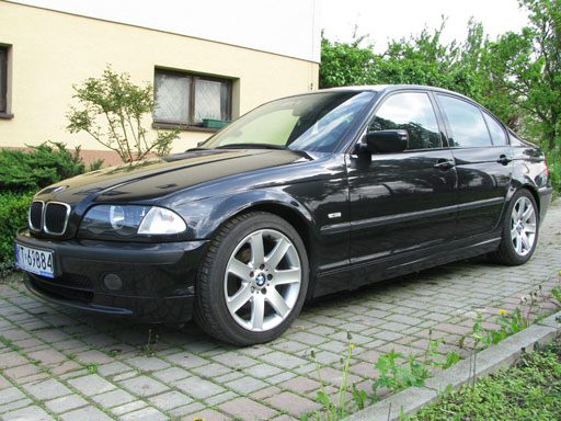 BMW BMW e46 – zdjęcie 3