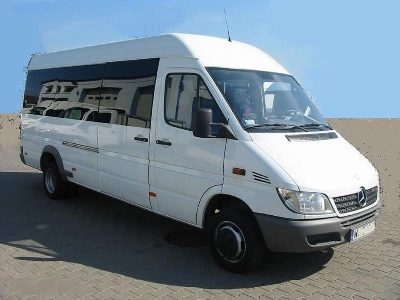 Mercedes Sprinter 9 osób