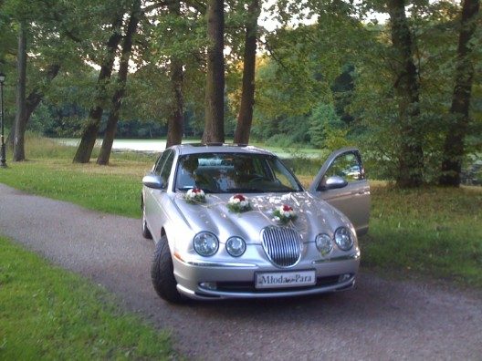 Jaguar S-TYPE – zdjęcie 3