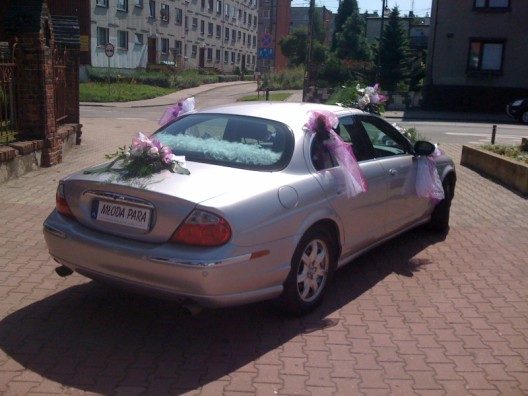 Jaguar S-TYPE – zdjęcie 4