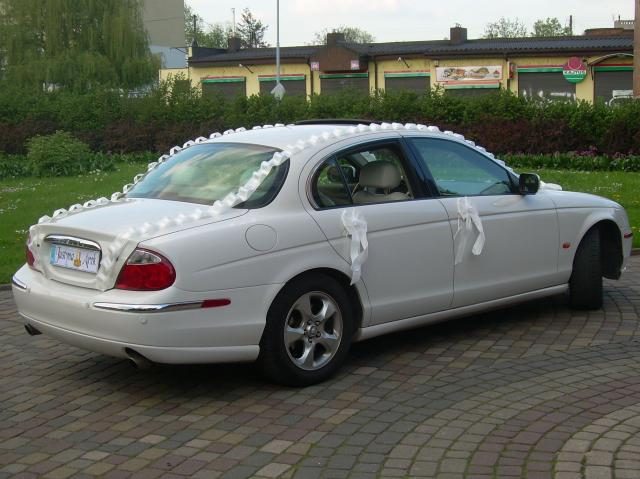 Jaguar S-type – zdjęcie 2