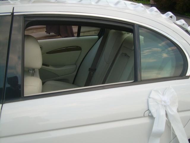 Jaguar S-type – zdjęcie 3