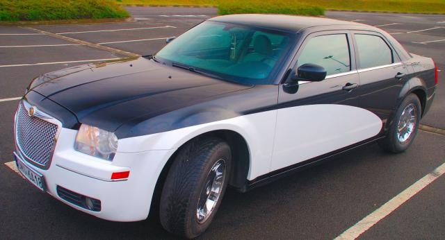 Chrysler ^^^^^ NOSTALGIA 300C – zdjęcie 2