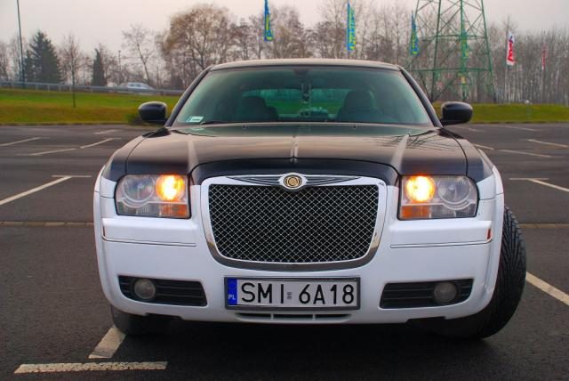 Chrysler ^^^^^ NOSTALGIA 300C – zdjęcie 3