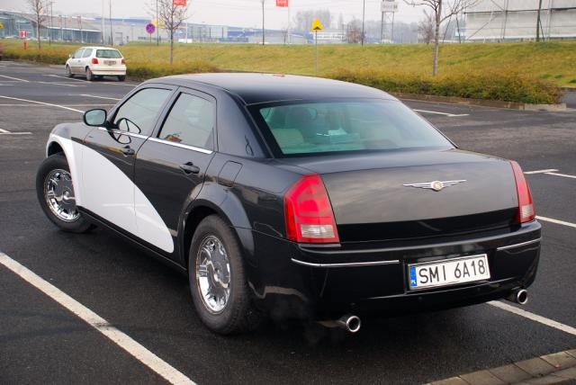 Chrysler ^^^^^ NOSTALGIA 300C – zdjęcie 4
