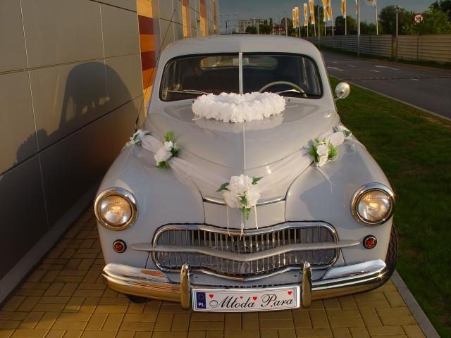 FSO Warszawa M-20 lub Chrysler 300C – zdjęcie 2