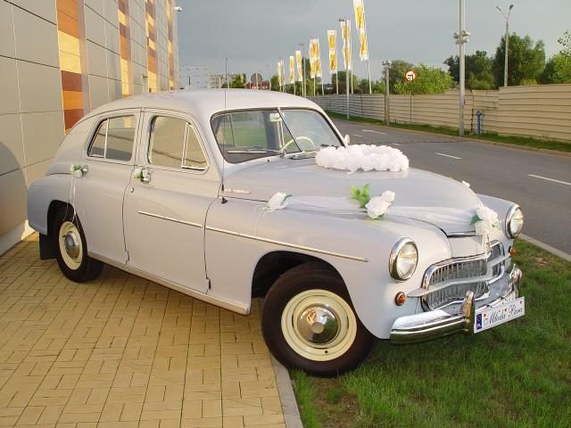 FSO Warszawa M-20 lub Chrysler 300C – zdjęcie 3