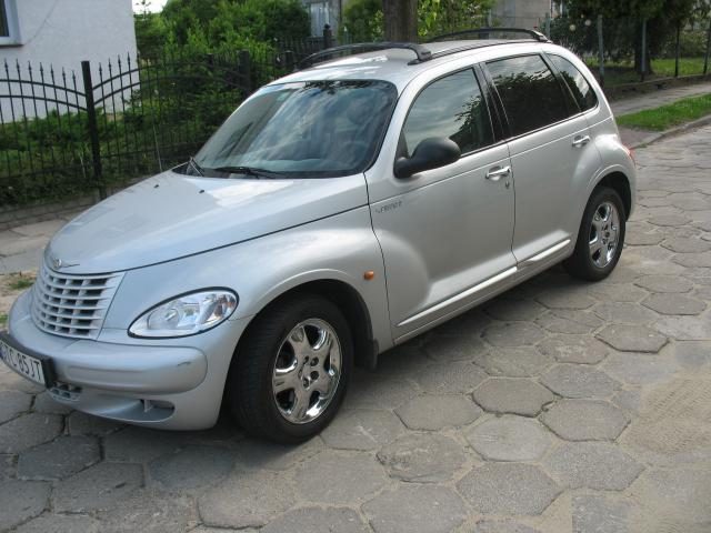 Chrysler PT Cruiser – zdjęcie 6