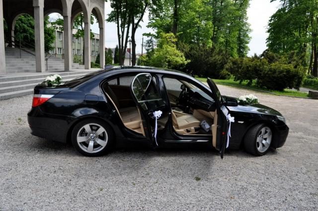 BMW E60 – zdjęcie 2
