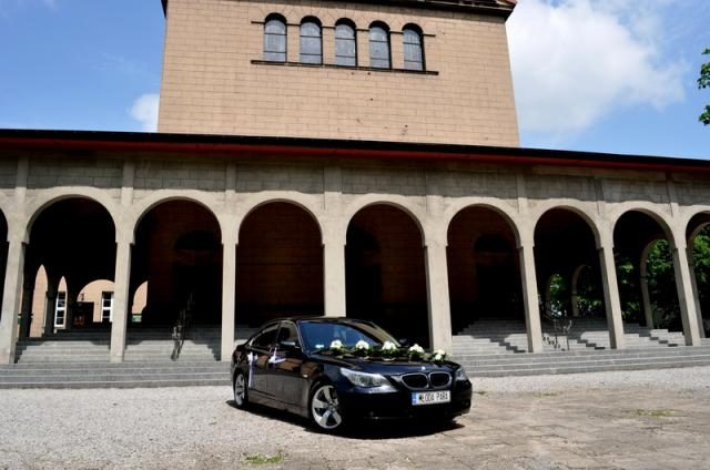 BMW E60 – zdjęcie 3