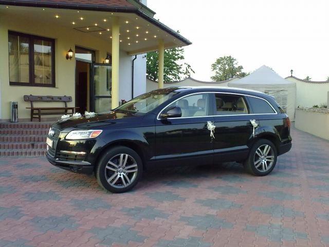 Audi Q7 – zdjęcie 2