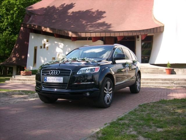 Audi Q7 – zdjęcie 4