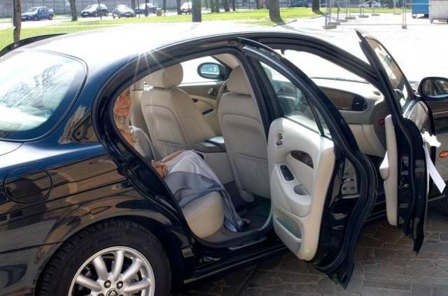 Jaguar S – zdjęcie 2