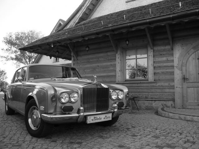 Rolls Royce Silver Shadow – zdjęcie 2