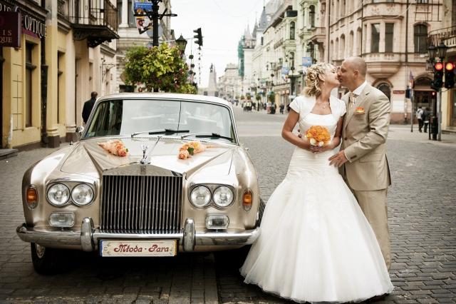 Rolls Royce Silver Shadow – zdjęcie 3