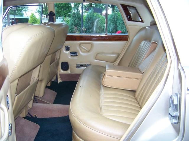 Rolls Royce Silver Shadow – zdjęcie 4