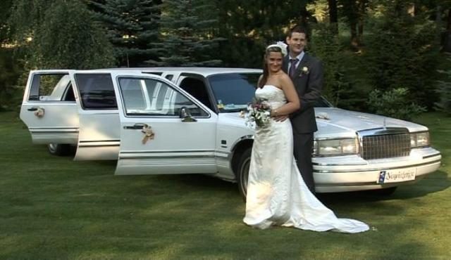 Lincoln town car – zdjęcie 2