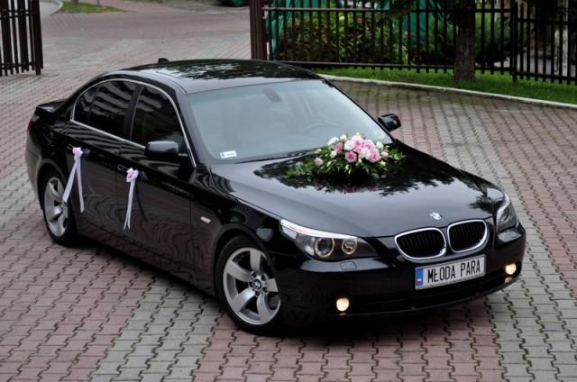 BMW e60 535d – zdjęcie 3
