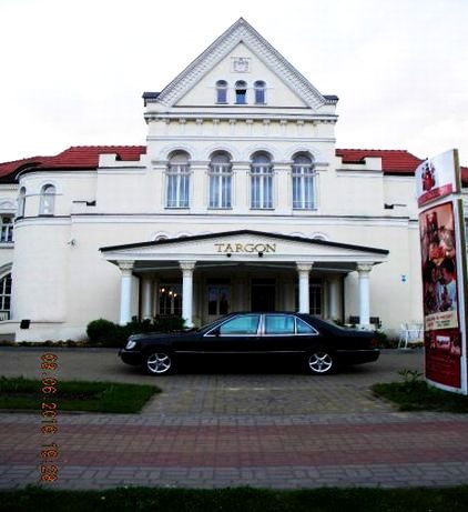 Pałac Targon