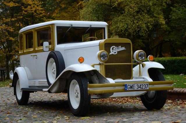 Autor Cadillac