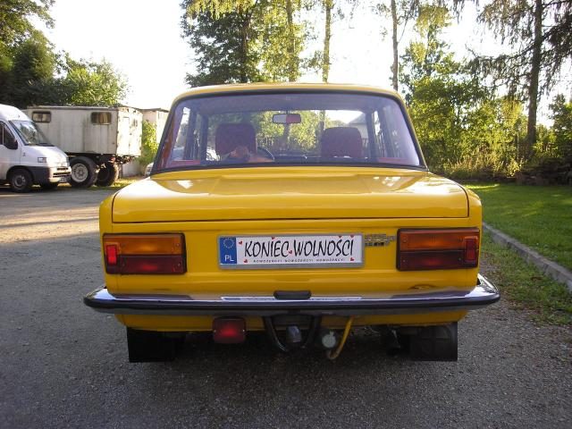 Fiat 125p Polski Fiat – zdjęcie 3