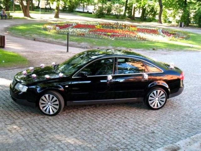 Audi A6 – zdjęcie 3