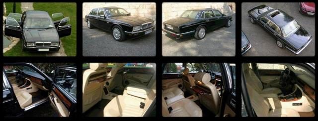 Jaguar XJ8 *** XJ40 DAIMLER – zdjęcie 2
